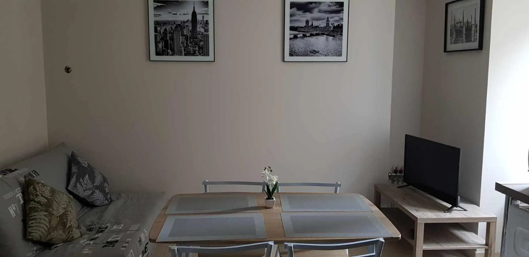 Apartment Ferienwohnung T2 Saint Jean Du Bruel