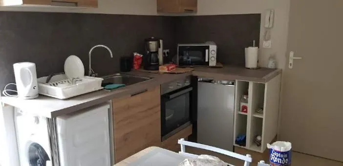 Ferienwohnung T2 Saint Jean Du Bruel
