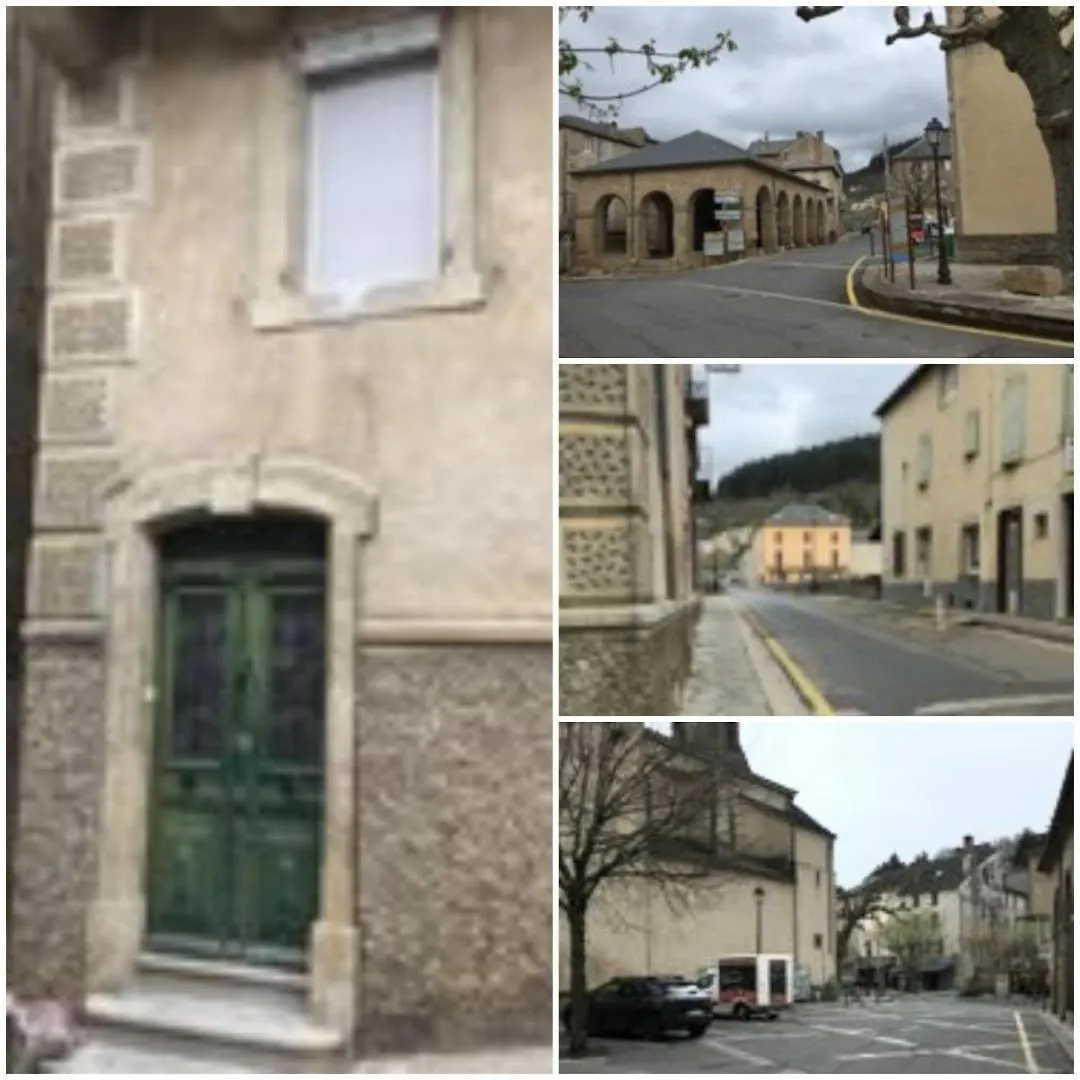 Ferienwohnung T2 Saint Jean Du Bruel Frankreich